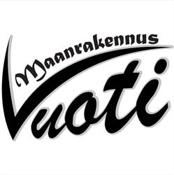 Maanrakennus Vuoti