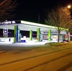 Neste Porvoo Tarmola