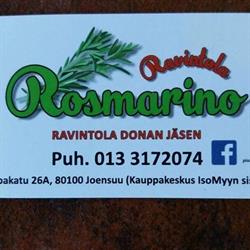 Intialainen Ravintola Rosmarino Joensuu