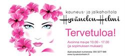 Hyvänolon Helmi