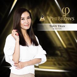 PhiBrows Master Thuy Tran