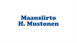 Maansiirto H. Mustonen Oy