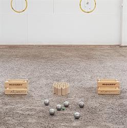 Lahden Mölkky ja Petanquehalli