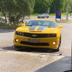 Länsikeskuksen Autopesu