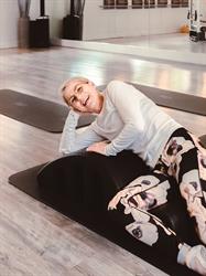 Pilates ja polku Pia Rauhalahti