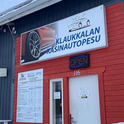 Klaukkalan Käsiautopesula