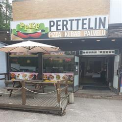 Perttelin Pizza Kebab Palvelu