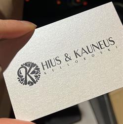 Hius ja Kauneus Kellokoski