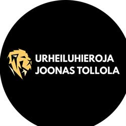 Urheiluhieroja Joonas Tollola