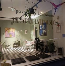 Parturi & Kampaamo Hesperianpuisto