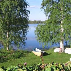 Salmelan mökit