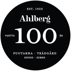 Ahlbergin puutarha