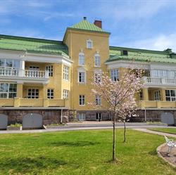 Nastolan Aurinkolinna
