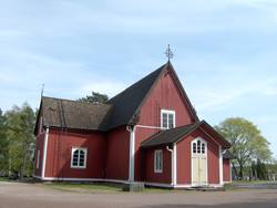 Kustavin seurakunta