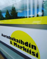 Aurinkokaihdin ja Markiisi Oy