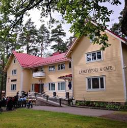 Elimäen Kotikirkko & Lähetyskirpputori