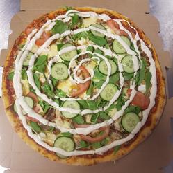 Suolahden pizzeria