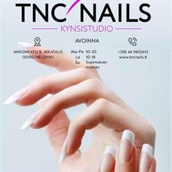 TNC Nails Aikatalo