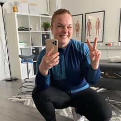 Ryhtivalmentaja Heidi Toivakka