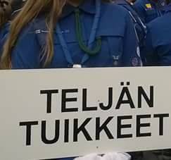 Teljän Tuikkeet ry