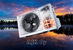 Kylmä ja lämpöpalvelu AJK Oy