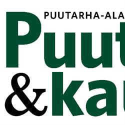 Puutarha&kauppa-lehti