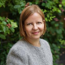 Rea Nikkinen Healing