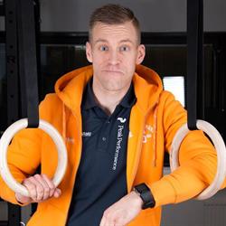 Movement physio Marko Grönholm