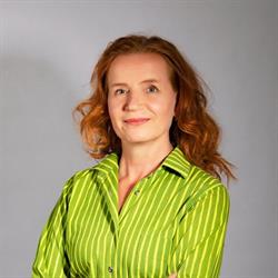 Kognitiivinen psykoterapeutti Suvi Hippi