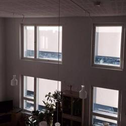 SunSeal moderni aurinko ja näkösuoja ikkunaan