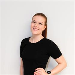 Hieroja Jutta Laurinen
