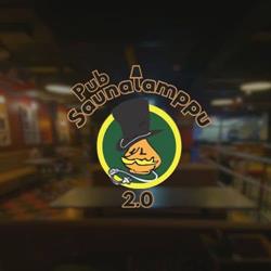 Pub Saunalamppu