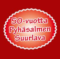 Pyhäsalmen Suurlava
