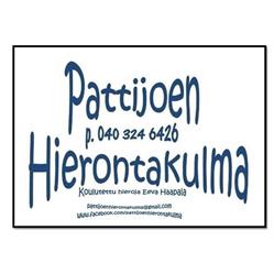 Pattijoen Hierontakulma
