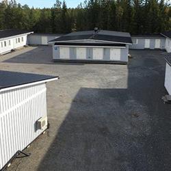 Rauman vuokravarasto