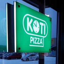Kotipizza Muurame