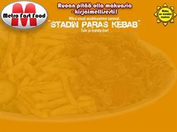 Metro Fast Food ( Metro Kebab)