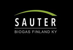 Sauter Biogas Finland