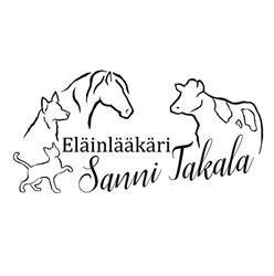 Eläinlääkäri Sanni Takala