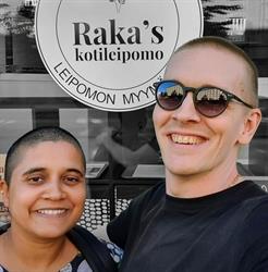 Raka's kotileipomo
