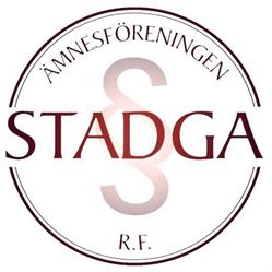 Ämnesföreningen Stadga r.f.
