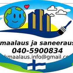 SK maalaus ja saneeraus Oy