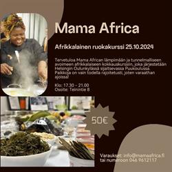 Mama Africa catering