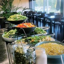 Nick's food design Bo areena