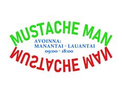 MustacheMan