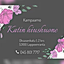 Kampaamo Katin hiushuone