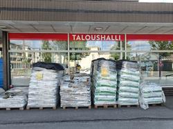Taloushalli