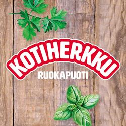 Kotiherkku Ruokapuoti