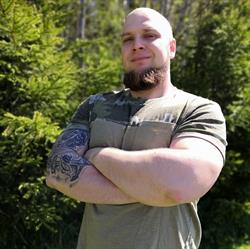 Hieroja Mikko Nevanperä