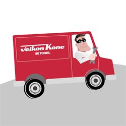 Veikon Kone Kiuruvesi